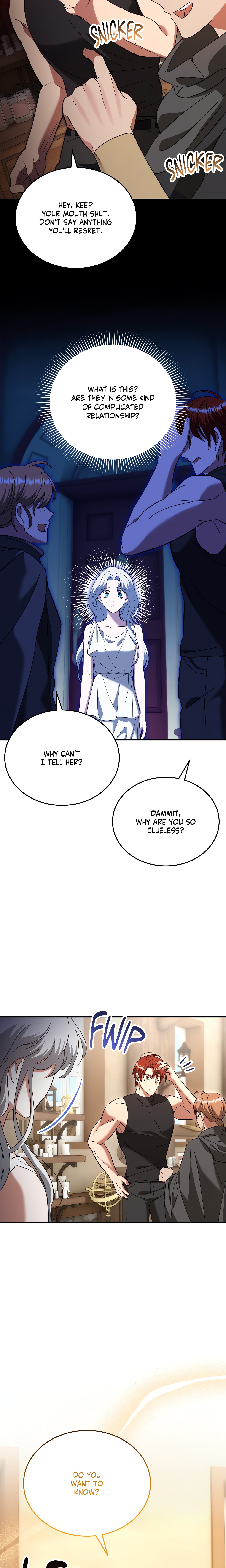 How to Melt an Iron Wall (Uncensored) Page 11 - MangaHe