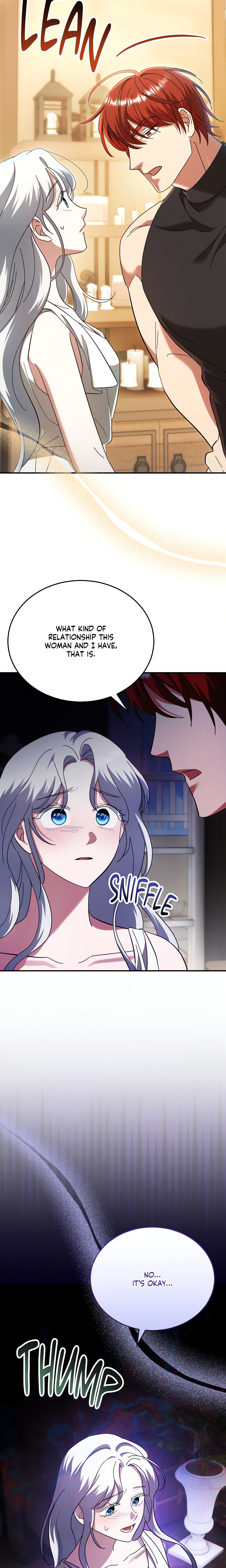 How to Melt an Iron Wall (Uncensored) Page 12 - MangaHe