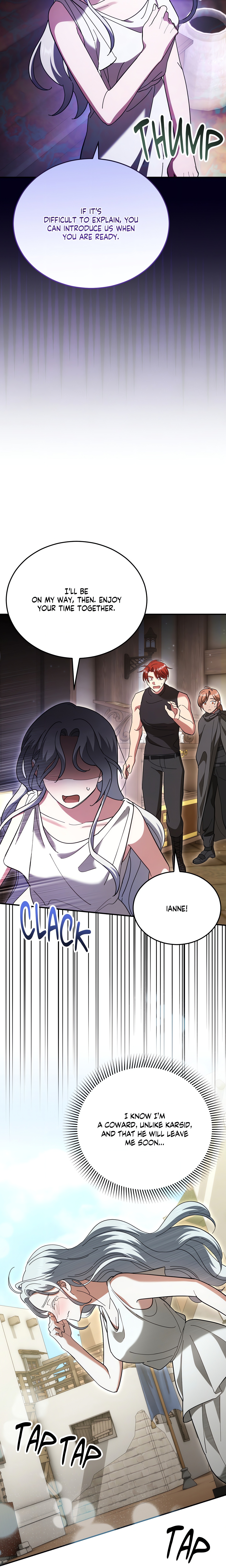 How to Melt an Iron Wall (Uncensored) Page 13 - MangaHe