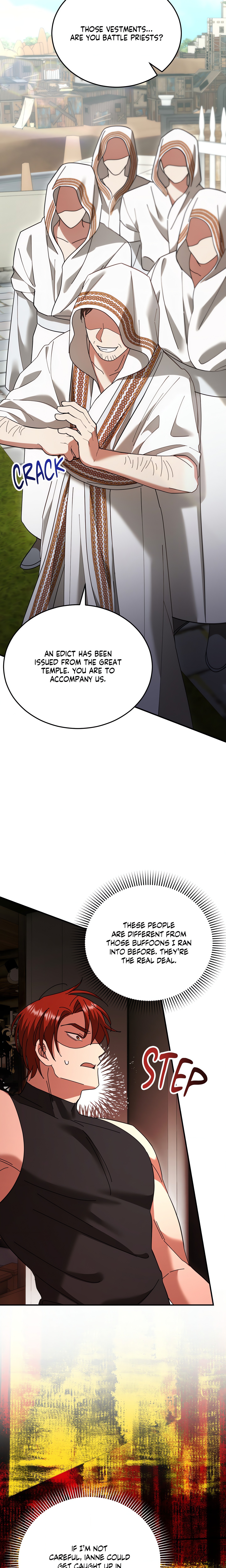 How to Melt an Iron Wall (Uncensored) Page 20 - MangaHe