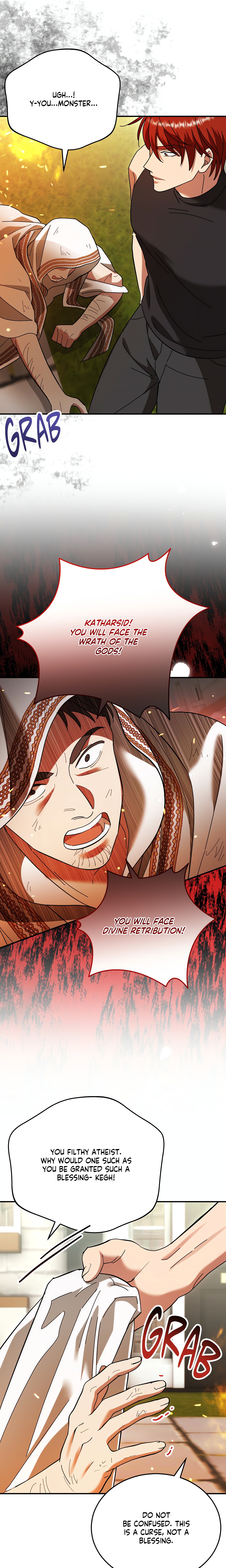 How to Melt an Iron Wall (Uncensored) Page 23 - MangaHe