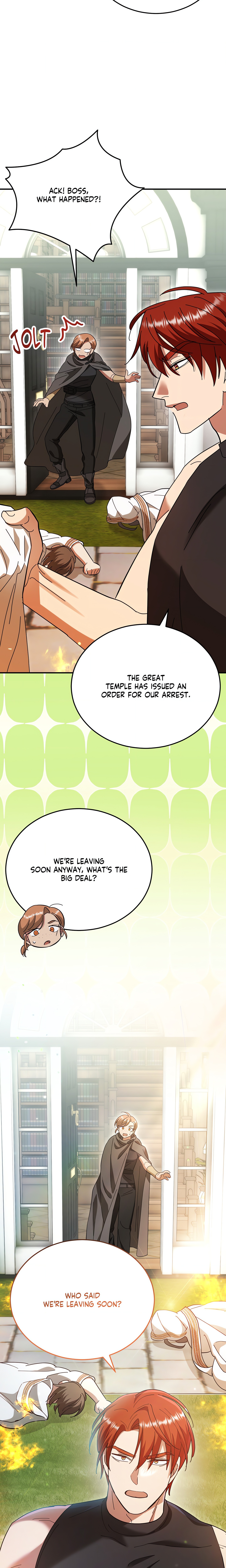 How to Melt an Iron Wall (Uncensored) Page 24 - MangaHe