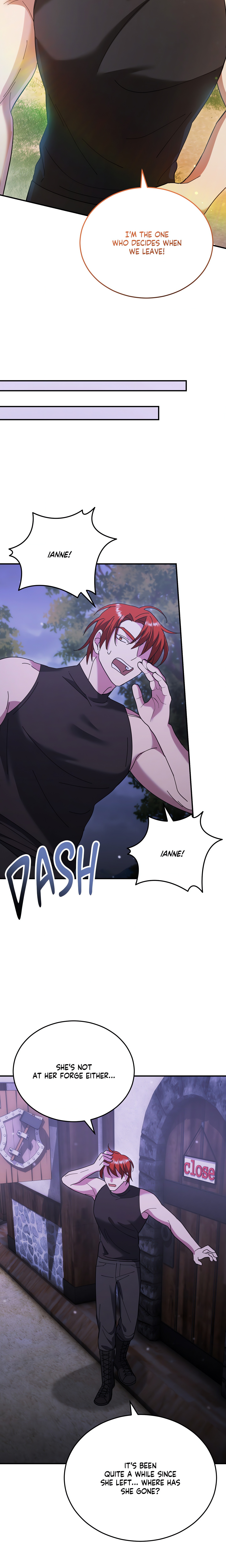 How to Melt an Iron Wall (Uncensored) Page 25 - MangaHe