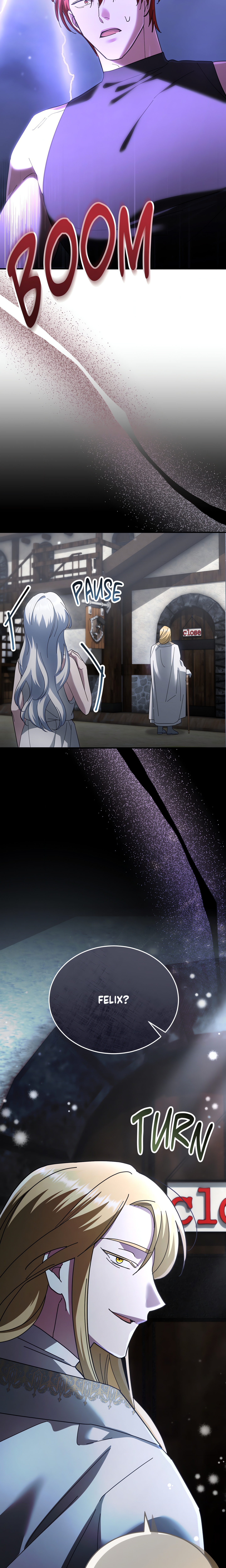 How to Melt an Iron Wall (Uncensored) Page 27 - MangaHe