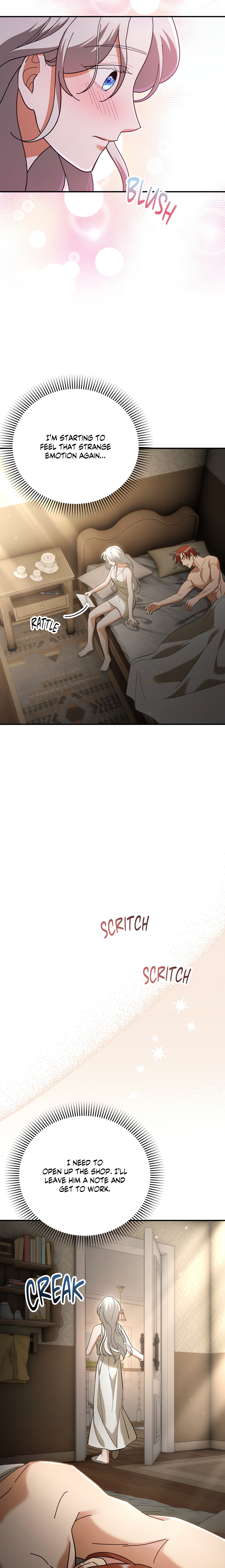 How to Melt an Iron Wall (Uncensored) Page 4 - MangaHe
