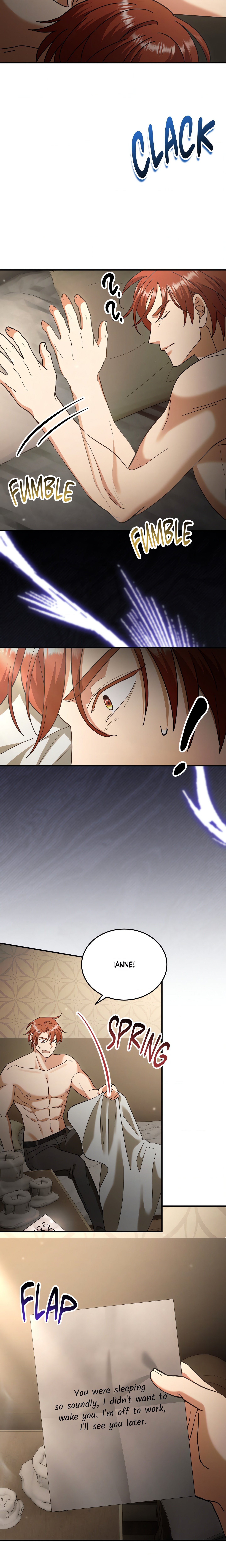 How to Melt an Iron Wall (Uncensored) Page 5 - MangaHe