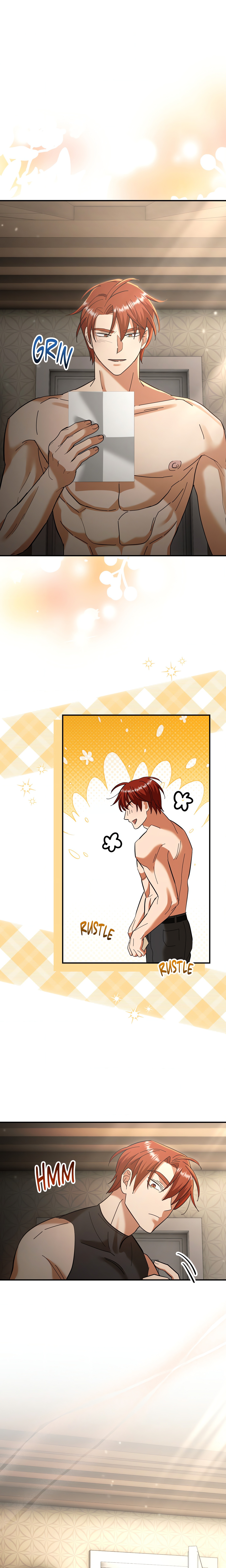 How to Melt an Iron Wall (Uncensored) Page 6 - MangaHe