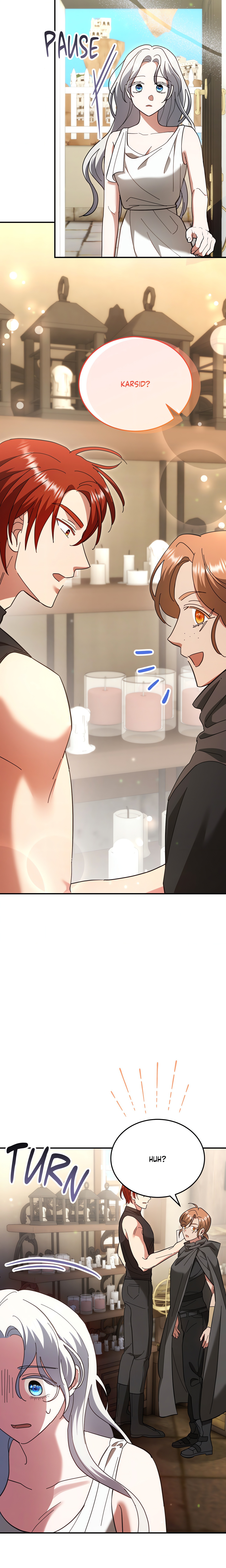 How to Melt an Iron Wall (Uncensored) Page 8 - MangaHe