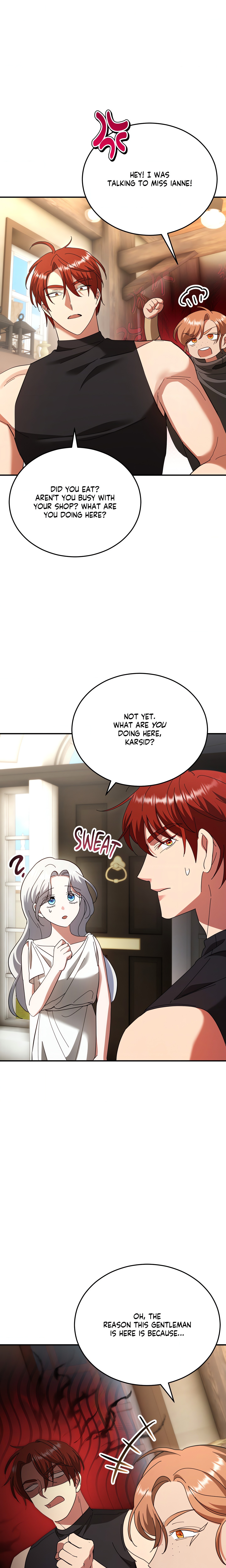 How to Melt an Iron Wall (Uncensored) Page 10 - MangaHe