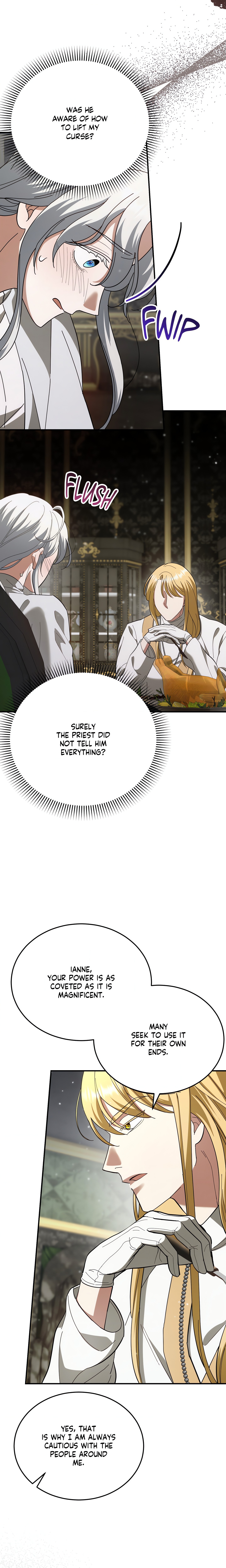 How to Melt an Iron Wall (Uncensored) Page 14 - MangaHe