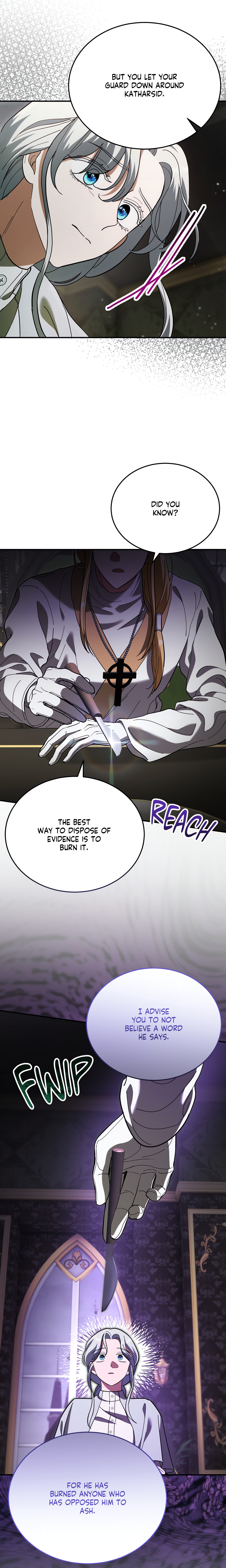 How to Melt an Iron Wall (Uncensored) Page 15 - MangaHe