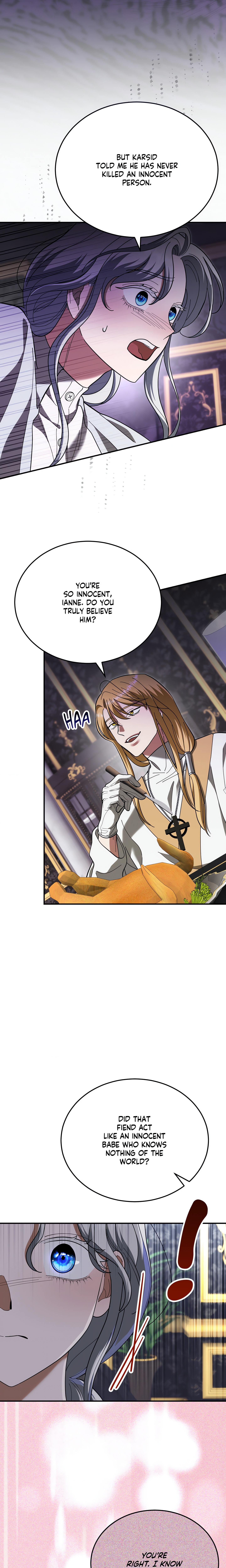 How to Melt an Iron Wall (Uncensored) Page 16 - MangaHe