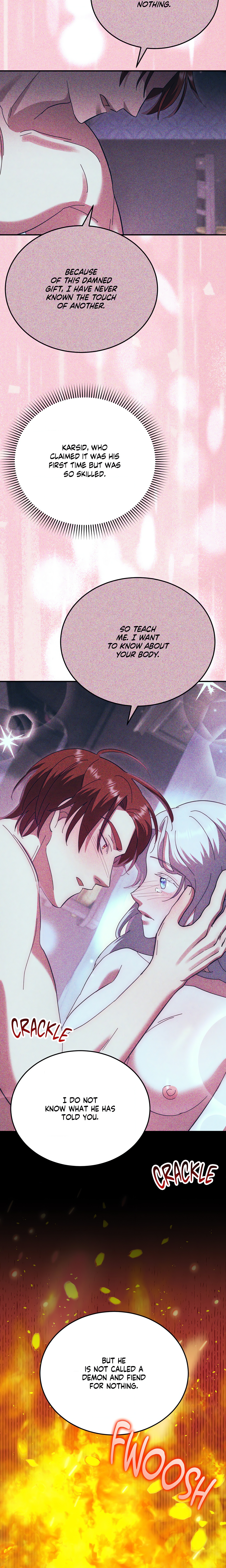 How to Melt an Iron Wall (Uncensored) Page 17 - MangaHe