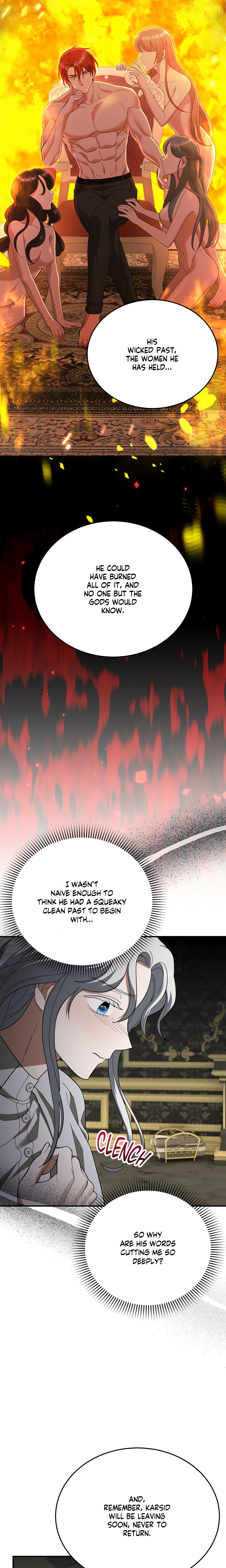How to Melt an Iron Wall (Uncensored) Page 18 - MangaHe