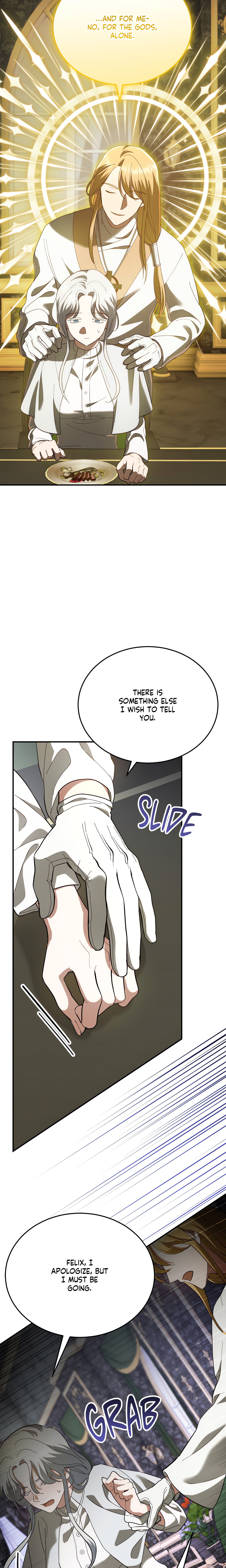 How to Melt an Iron Wall (Uncensored) Page 20 - MangaHe