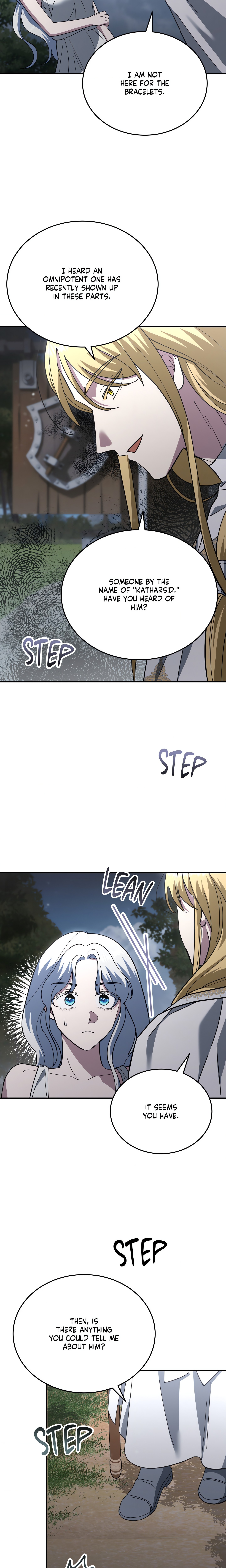 How to Melt an Iron Wall (Uncensored) Page 3 - MangaHe