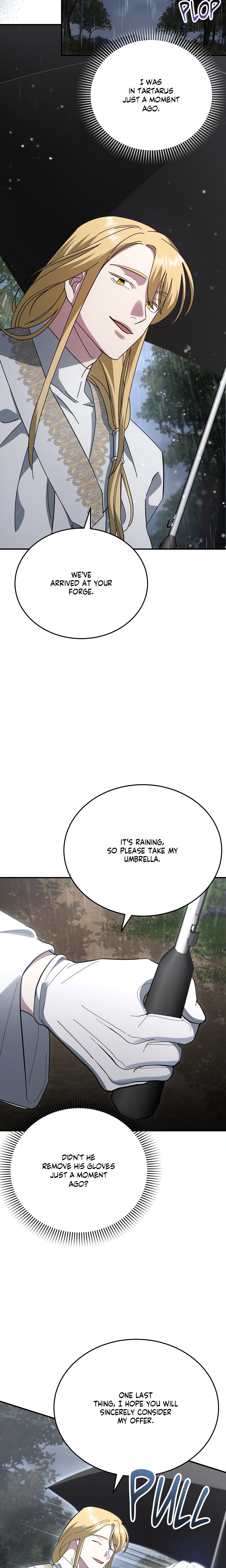How to Melt an Iron Wall (Uncensored) Page 24 - MangaHe