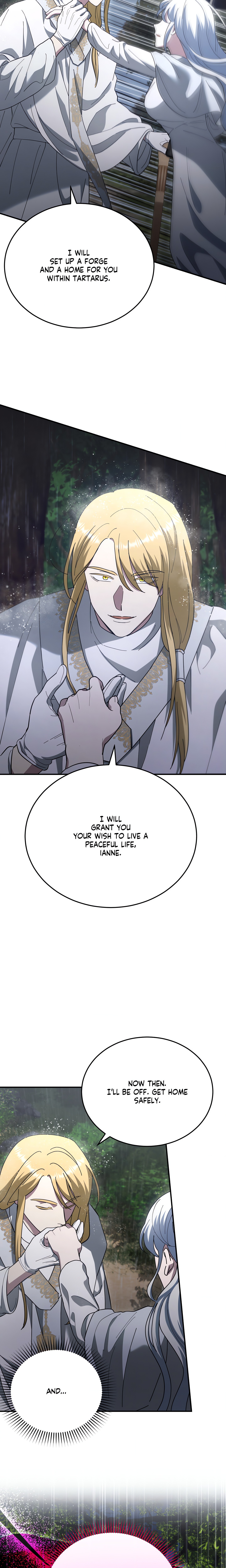 How to Melt an Iron Wall (Uncensored) Page 25 - MangaHe