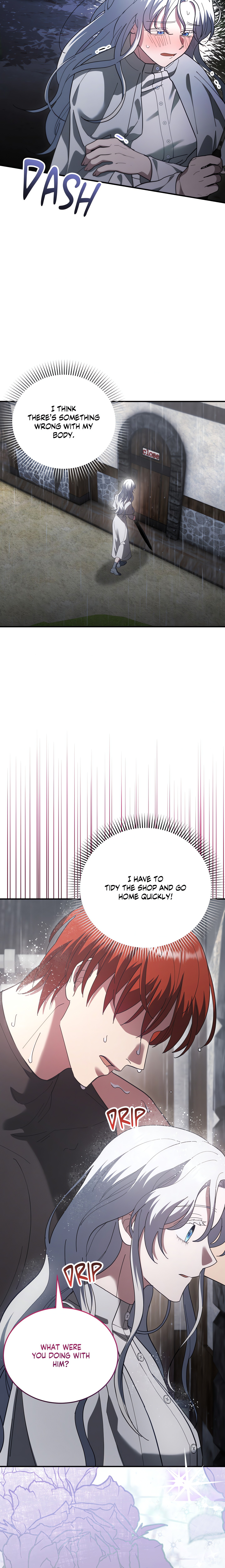 How to Melt an Iron Wall (Uncensored) Page 27 - MangaHe