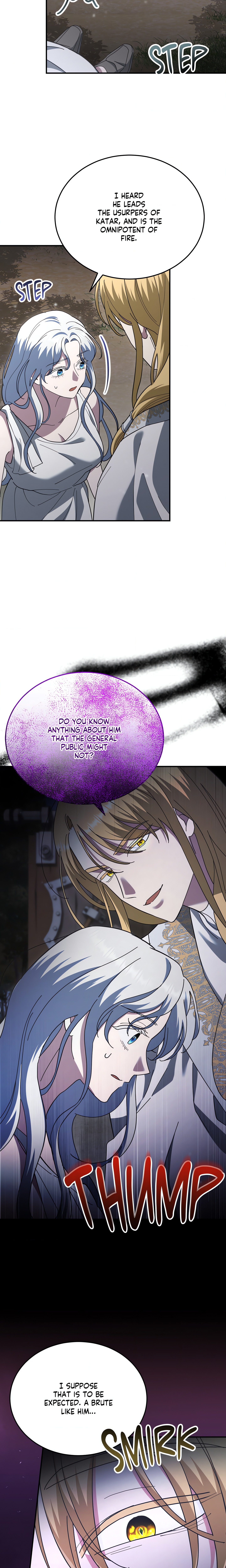 How to Melt an Iron Wall (Uncensored) Page 4 - MangaHe