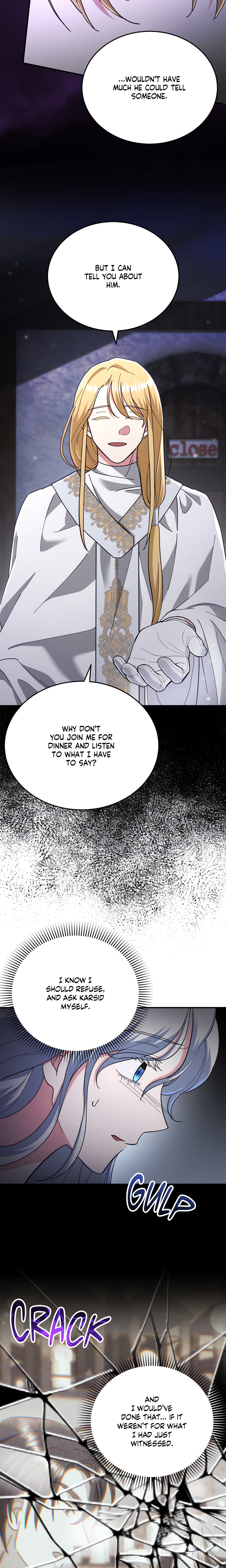 How to Melt an Iron Wall (Uncensored) Page 5 - MangaHe