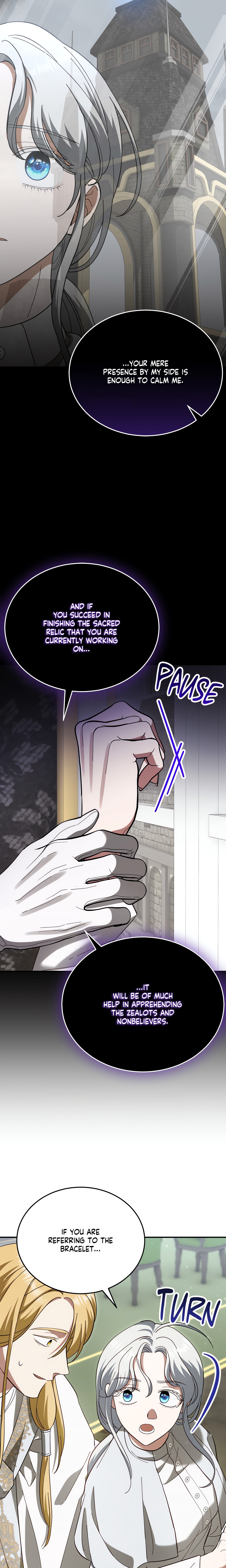 How to Melt an Iron Wall (Uncensored) Page 10 - MangaHe