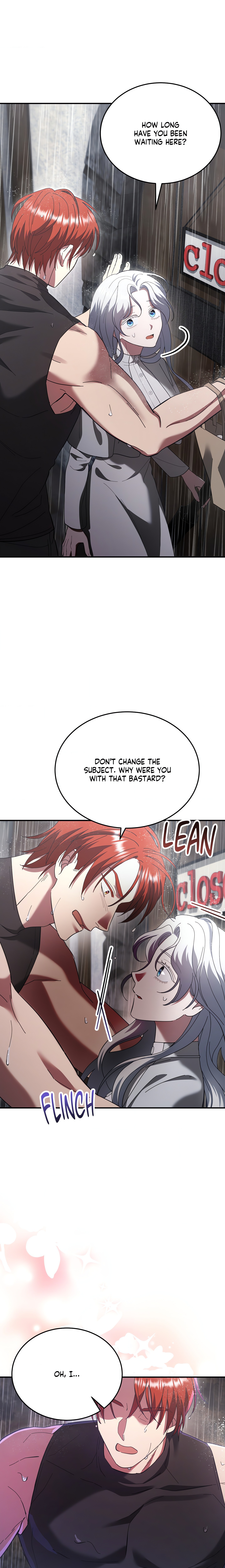 How to Melt an Iron Wall (Uncensored) Page 2 - MangaHe