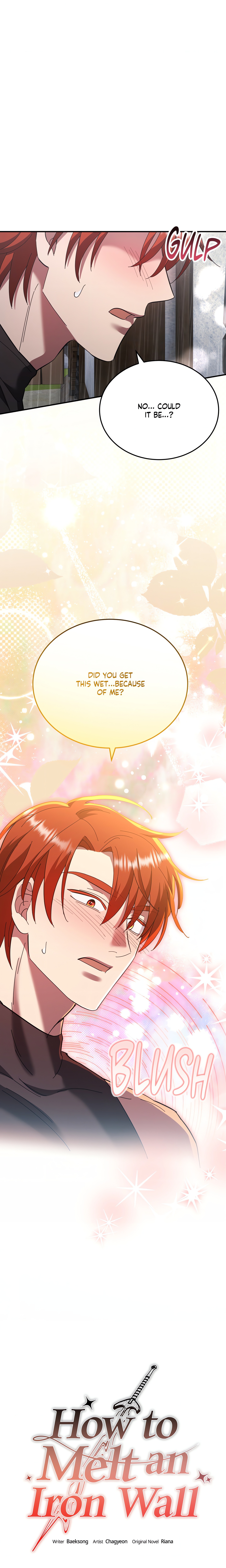 How to Melt an Iron Wall (Uncensored) Page 11 - MangaHe