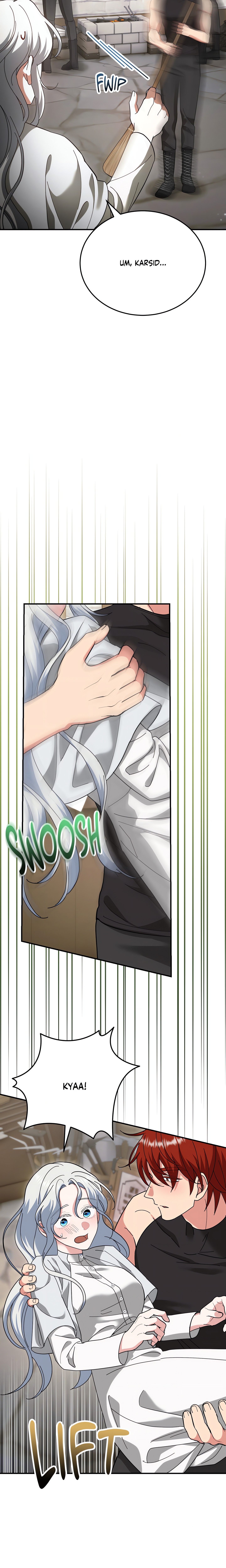 How to Melt an Iron Wall (Uncensored) Page 13 - MangaHe