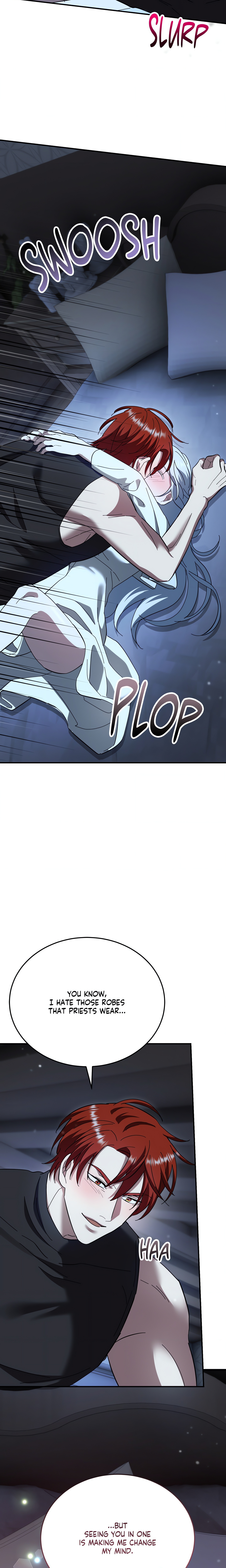 How to Melt an Iron Wall (Uncensored) Page 16 - MangaHe