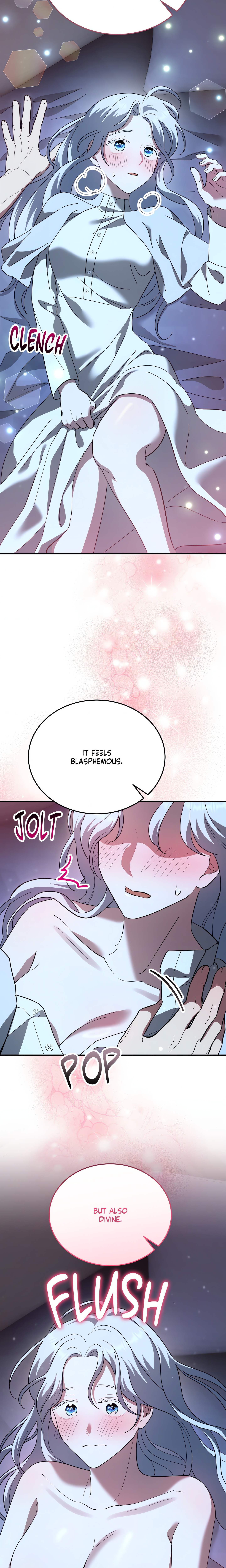 How to Melt an Iron Wall (Uncensored) Page 17 - MangaHe
