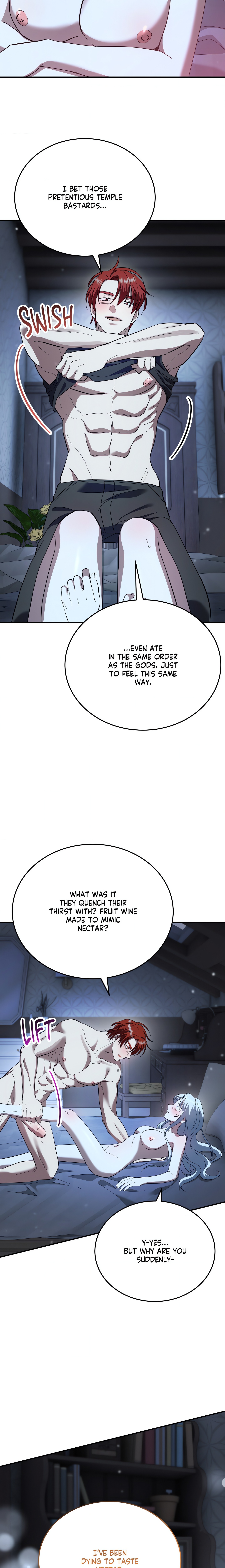 How to Melt an Iron Wall (Uncensored) Page 18 - MangaHe