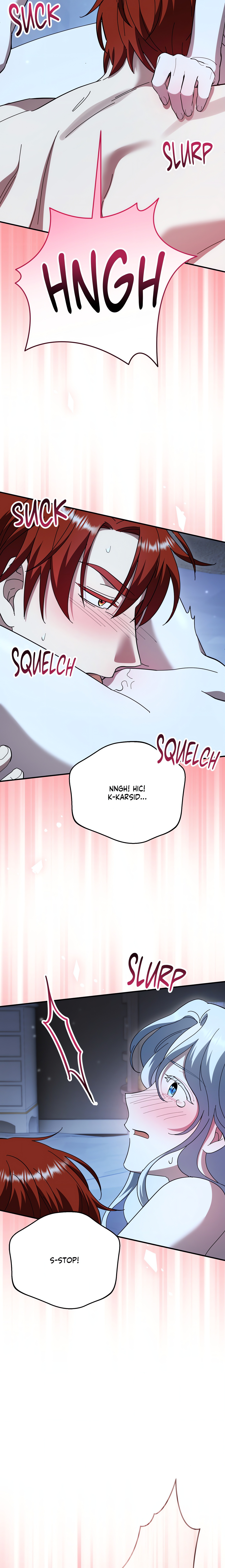 How to Melt an Iron Wall (Uncensored) Page 20 - MangaHe