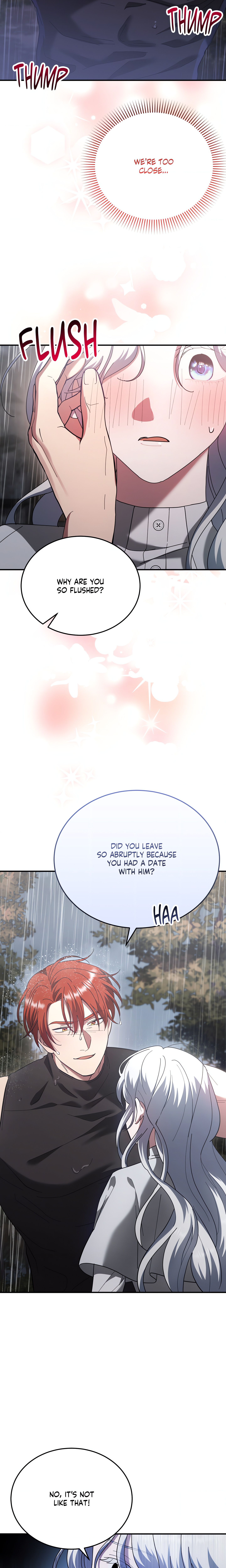 How to Melt an Iron Wall (Uncensored) Page 3 - MangaHe