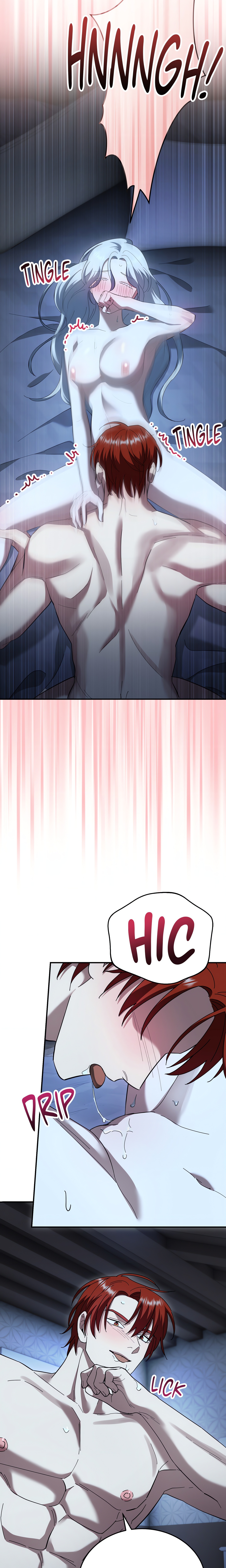 How to Melt an Iron Wall (Uncensored) Page 21 - MangaHe