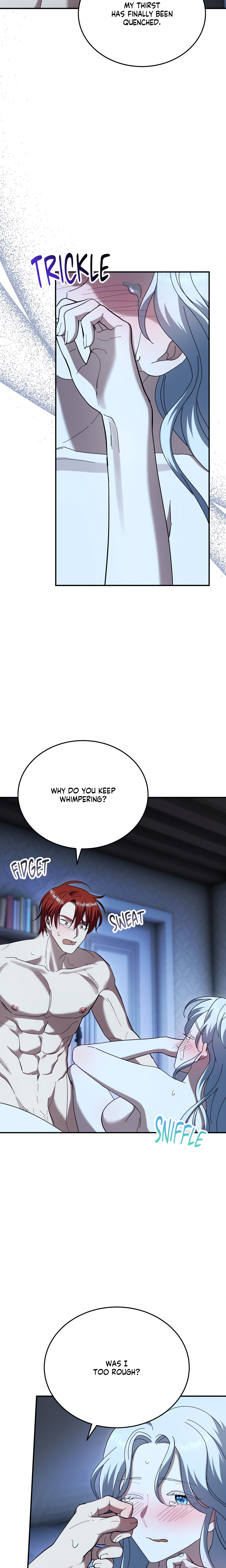 How to Melt an Iron Wall (Uncensored) Page 22 - MangaHe
