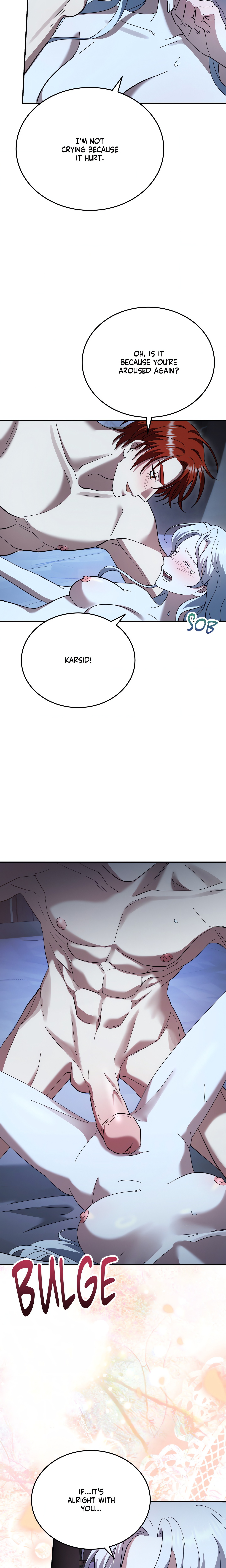 How to Melt an Iron Wall (Uncensored) Page 23 - MangaHe