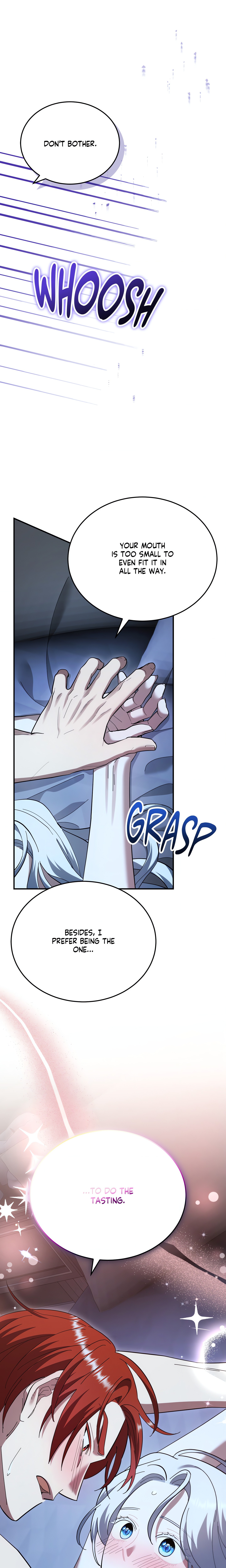 How to Melt an Iron Wall (Uncensored) Page 25 - MangaHe