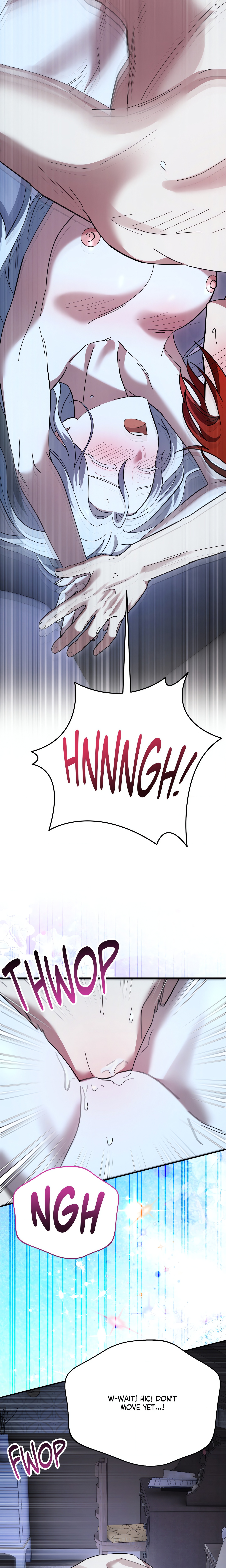 How to Melt an Iron Wall (Uncensored) Page 27 - MangaHe