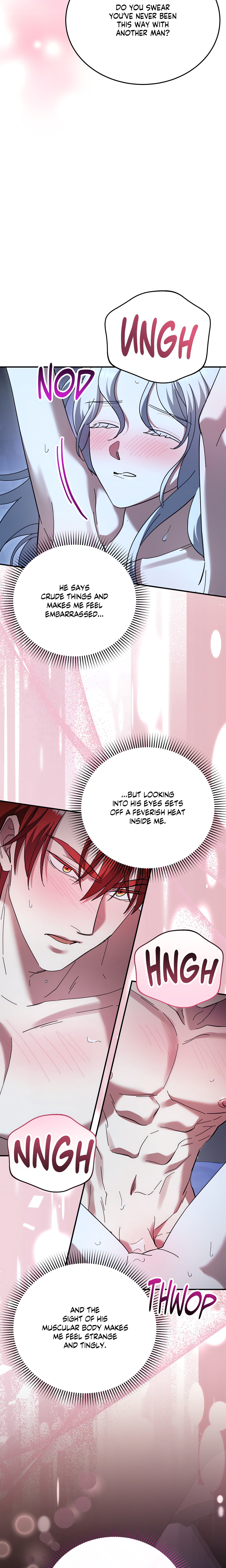 How to Melt an Iron Wall (Uncensored) Page 29 - MangaHe