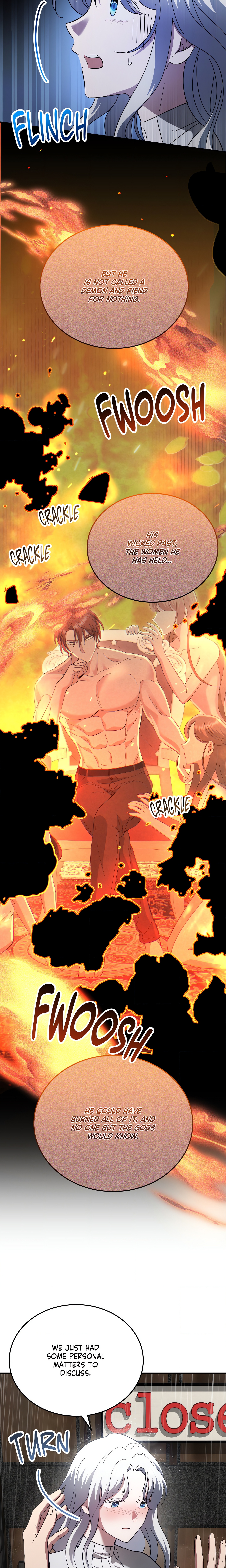 How to Melt an Iron Wall (Uncensored) Page 4 - MangaHe