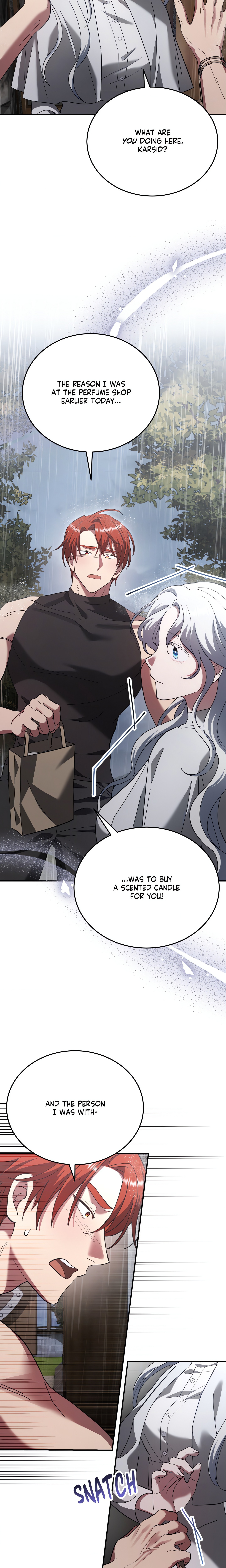 How to Melt an Iron Wall (Uncensored) Page 5 - MangaHe