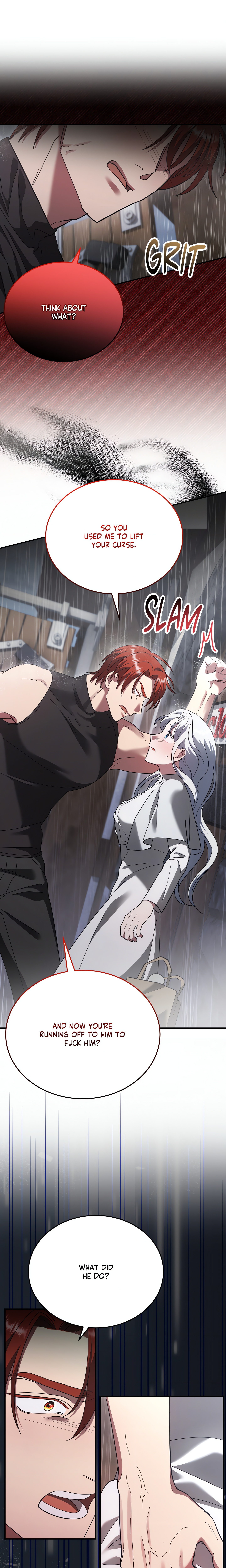 How to Melt an Iron Wall (Uncensored) Page 7 - MangaHe