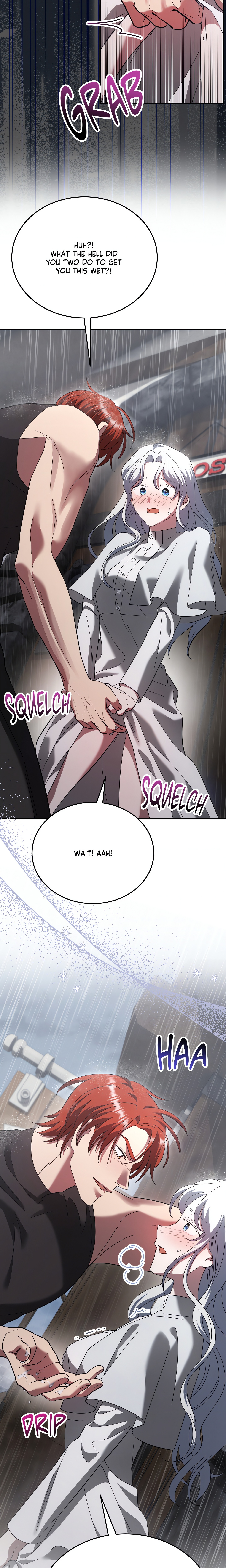 How to Melt an Iron Wall (Uncensored) Page 8 - MangaHe