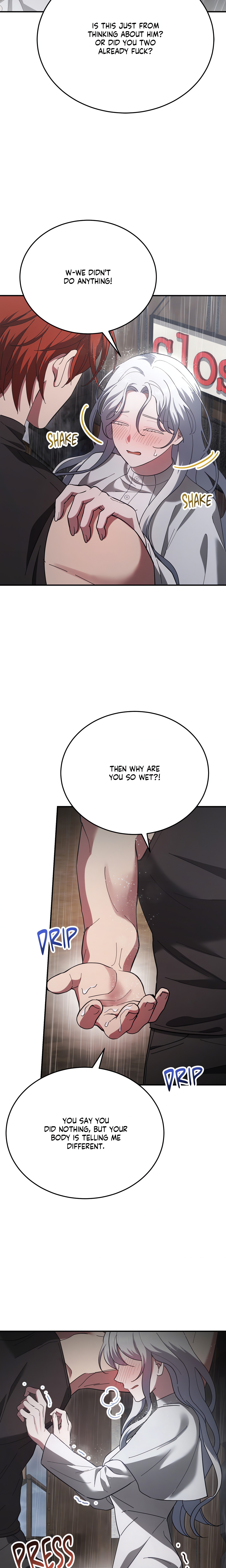 How to Melt an Iron Wall (Uncensored) Page 9 - MangaHe