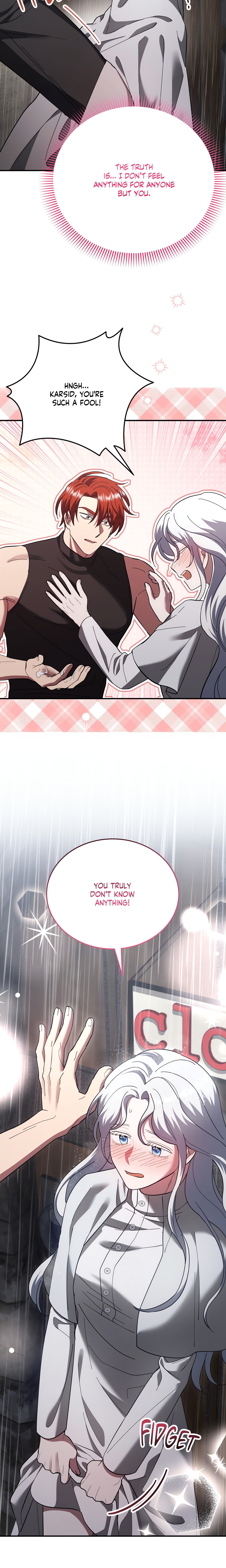 How to Melt an Iron Wall (Uncensored) Page 10 - MangaHe
