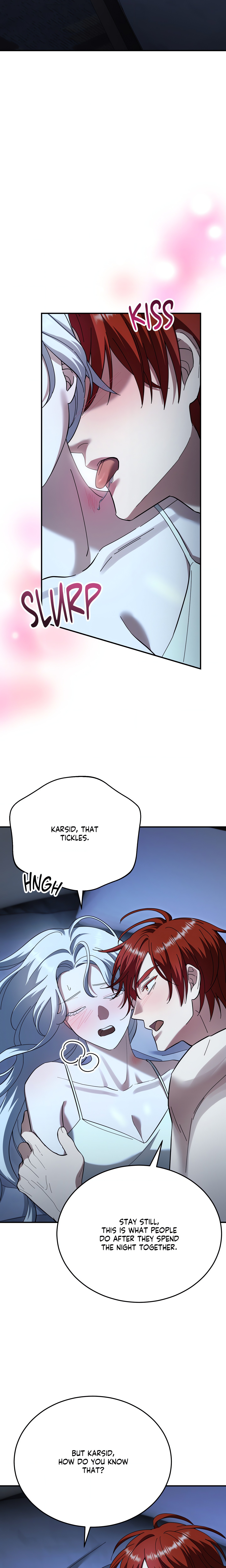 How to Melt an Iron Wall (Uncensored) Page 11 - MangaHe