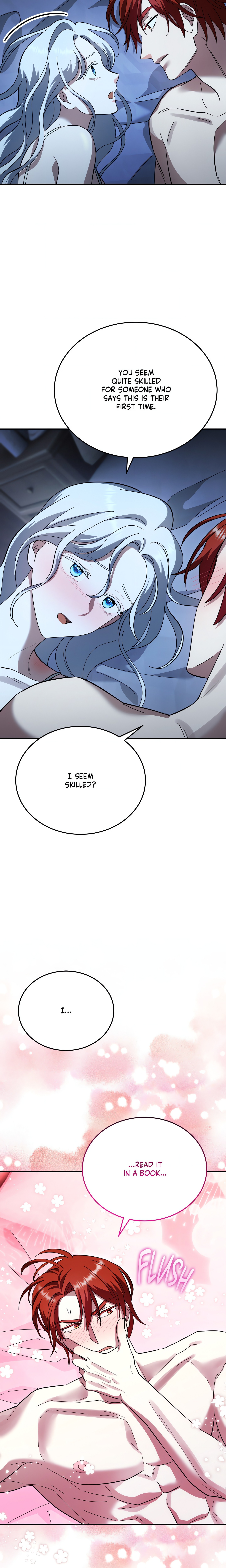 How to Melt an Iron Wall (Uncensored) Page 12 - MangaHe