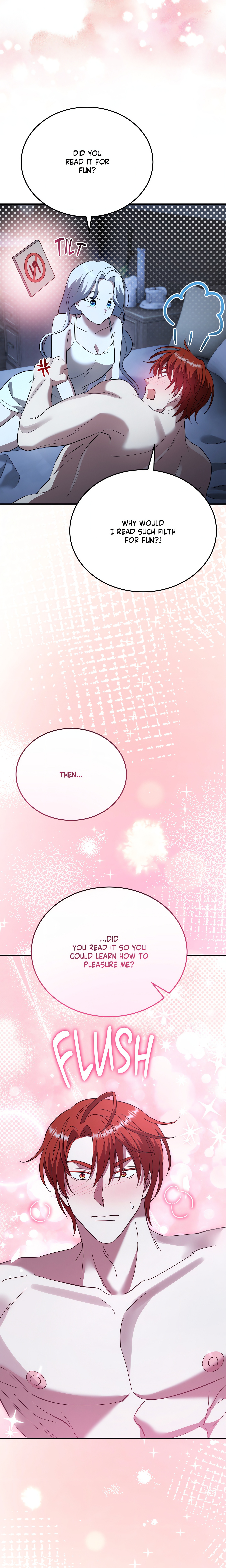 How to Melt an Iron Wall (Uncensored) Page 13 - MangaHe
