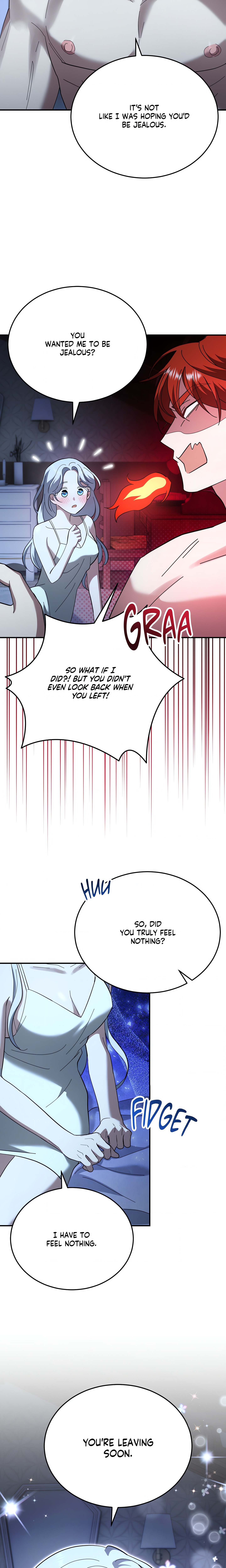 How to Melt an Iron Wall (Uncensored) Page 15 - MangaHe